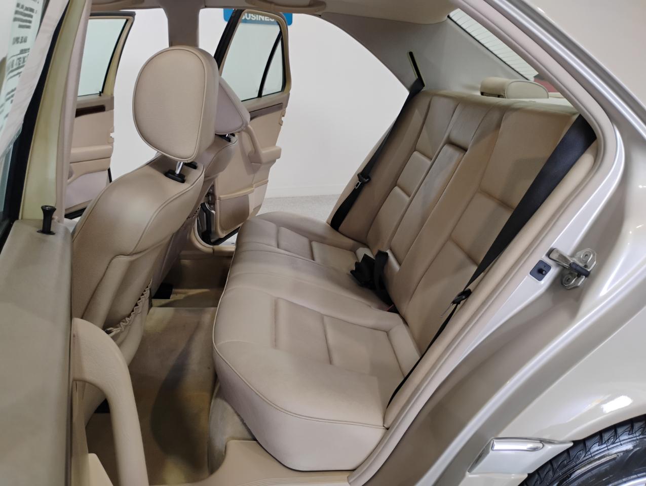 Mercedes-Benz C-Class C280 1996
