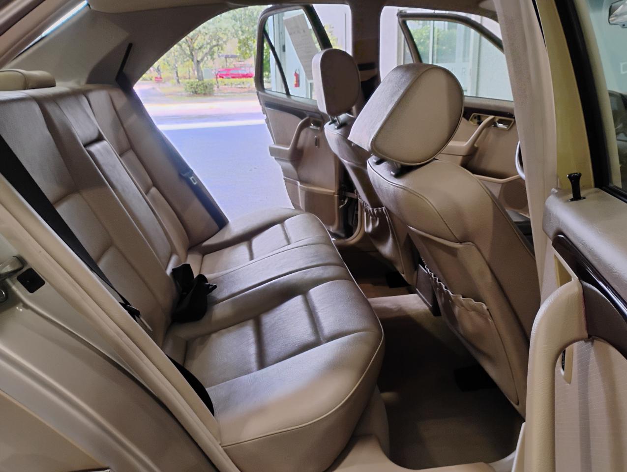 Mercedes-Benz C-Class C280 1996