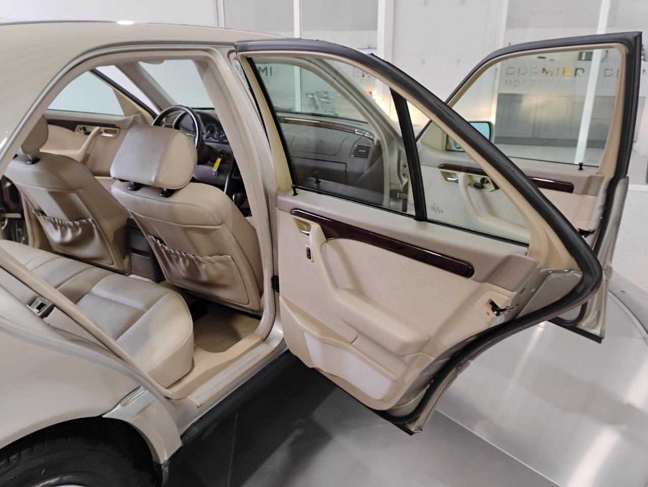 Mercedes-Benz C-Class C280 1996