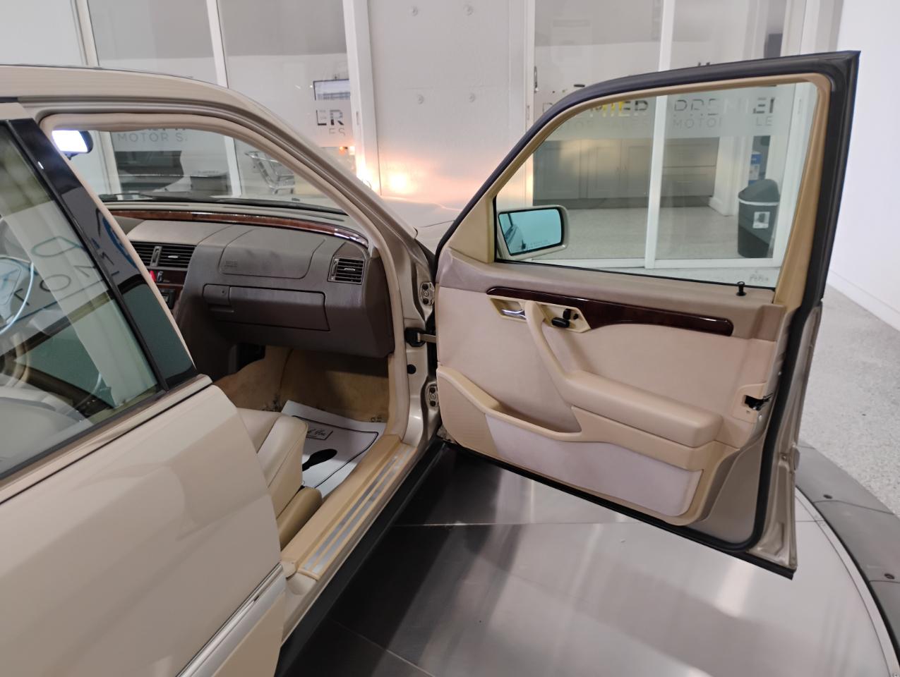 Mercedes-Benz C-Class C280 1996
