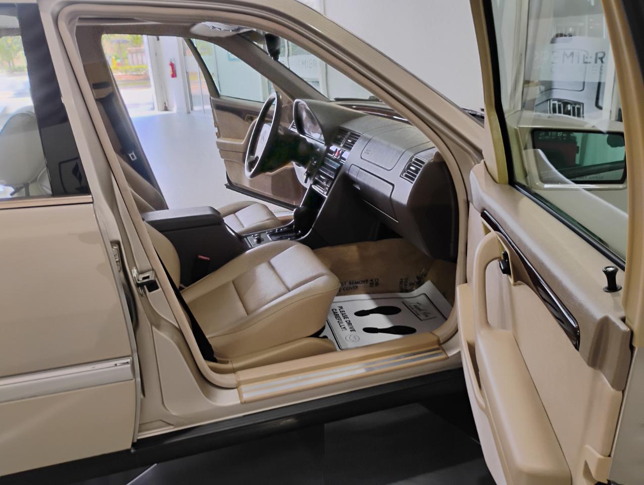 Mercedes-Benz C-Class C280 1996