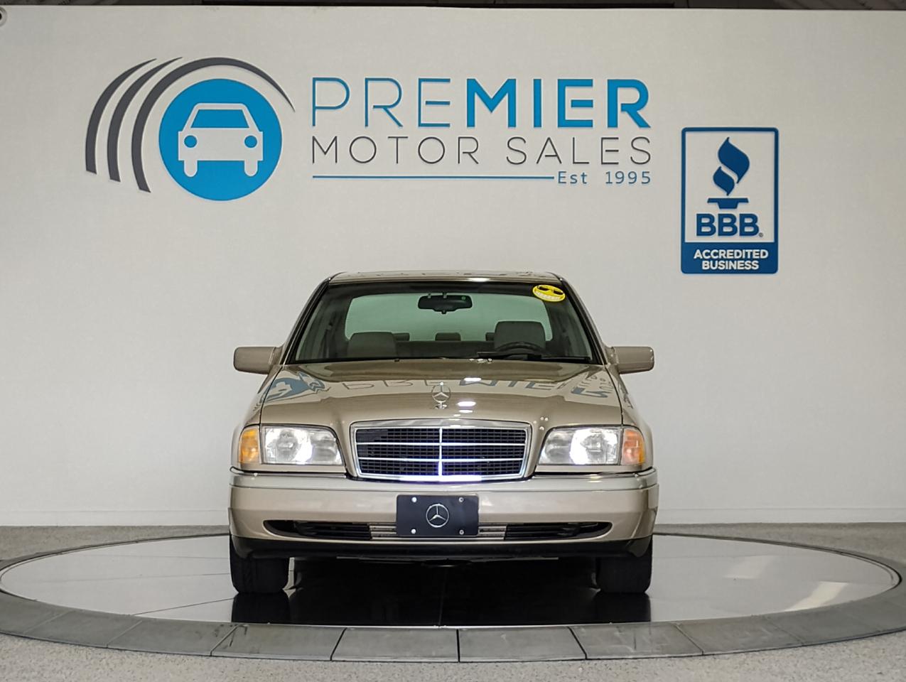 Mercedes-Benz C-Class C280 1996