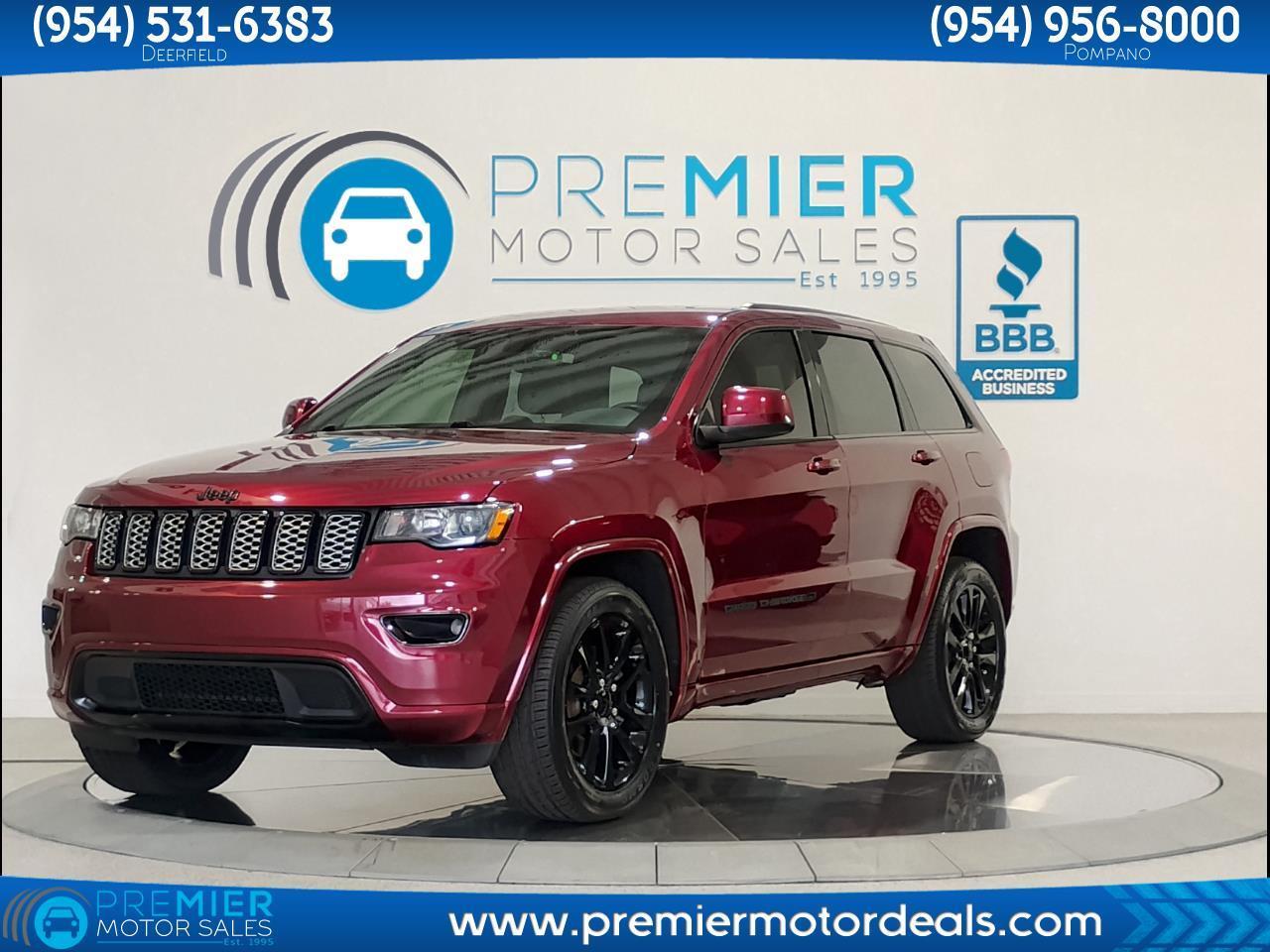 Jeep Grand Cherokee WK Laredo E 2022