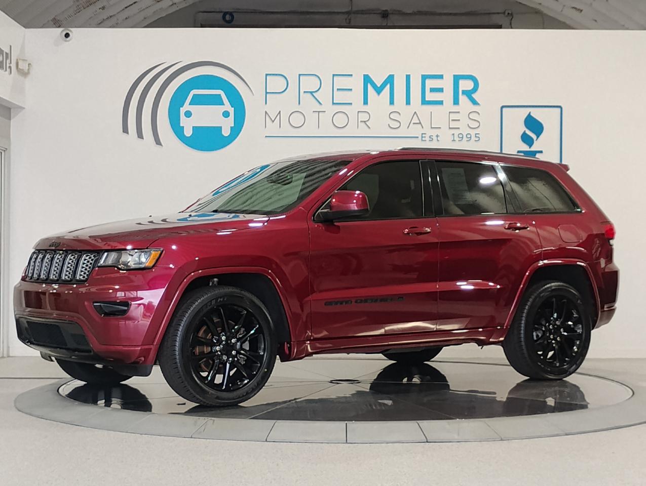 Jeep Grand Cherokee WK Laredo E 2022