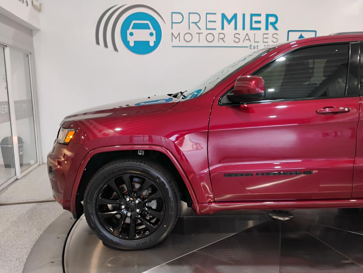 Jeep Grand Cherokee WK Laredo E 2022
