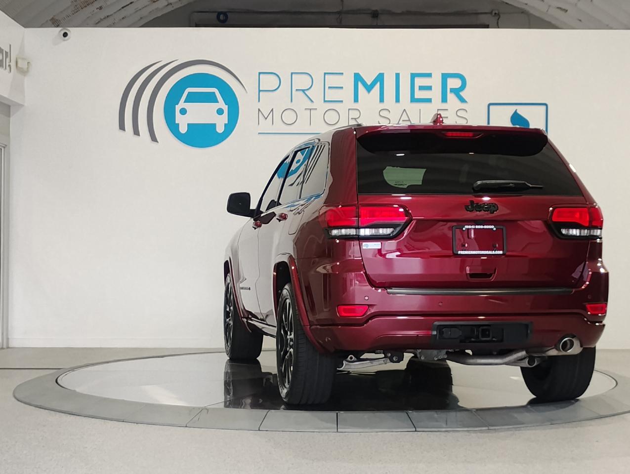 Jeep Grand Cherokee WK Laredo E 2022