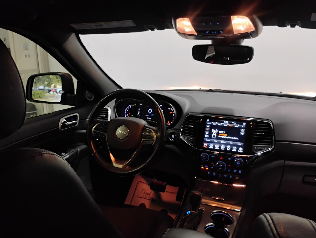 Jeep Grand Cherokee WK Laredo E 2022