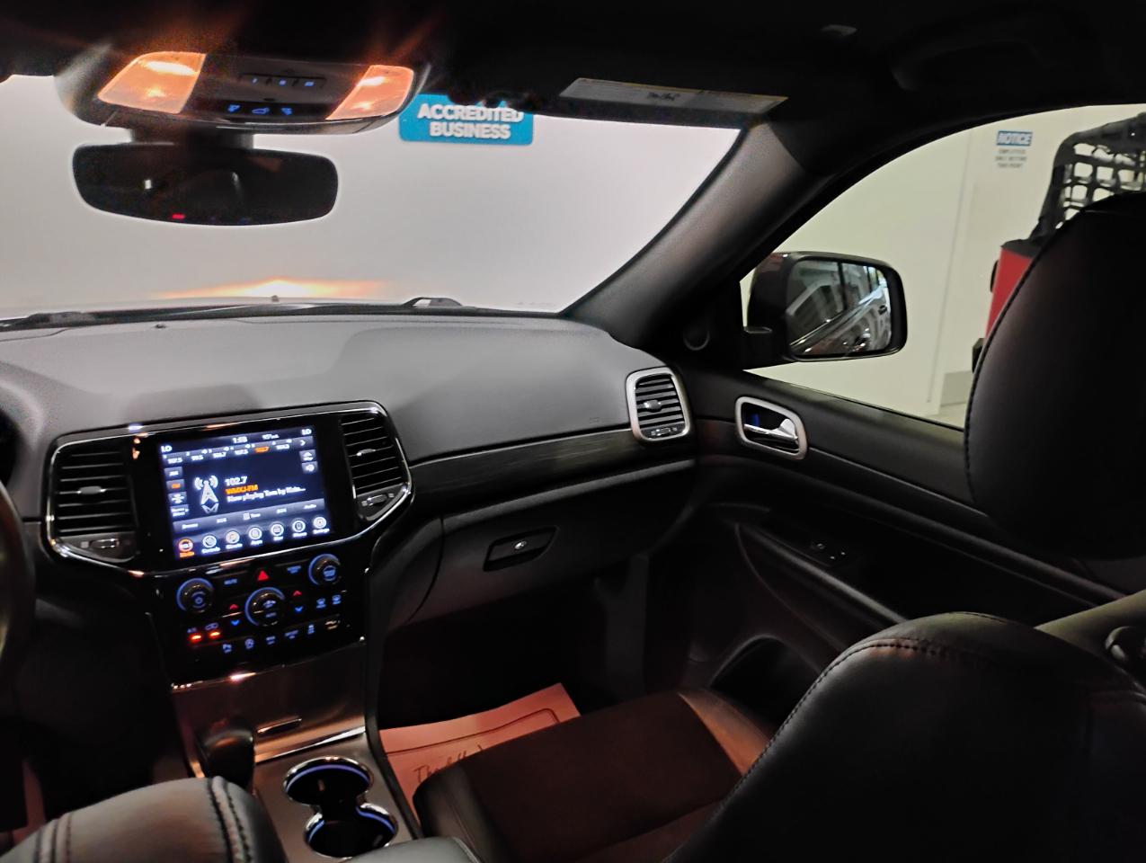 Jeep Grand Cherokee WK Laredo E 2022
