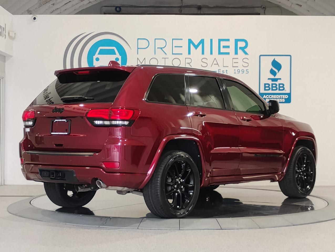 Jeep Grand Cherokee WK Laredo E 2022