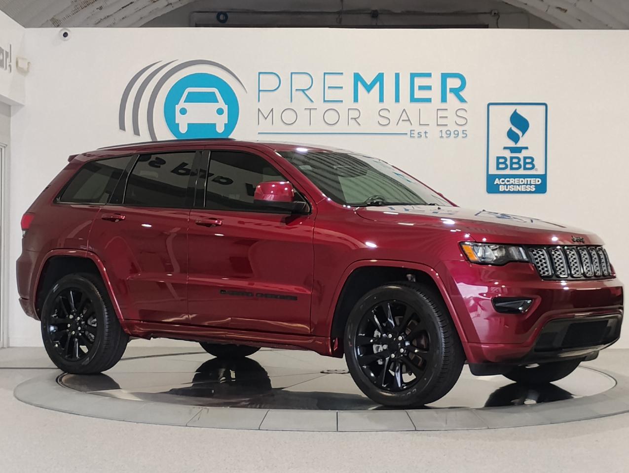Jeep Grand Cherokee WK Laredo E 2022