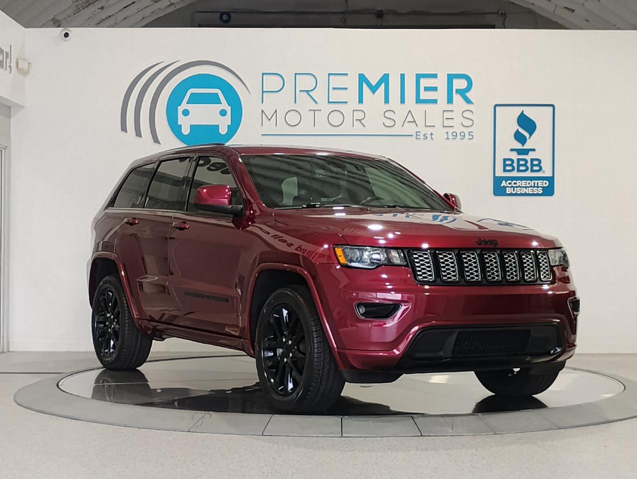 Jeep Grand Cherokee WK Laredo E 2022