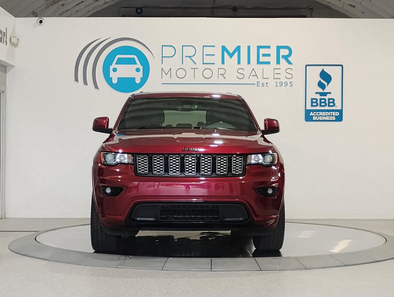Jeep Grand Cherokee WK Laredo E 2022