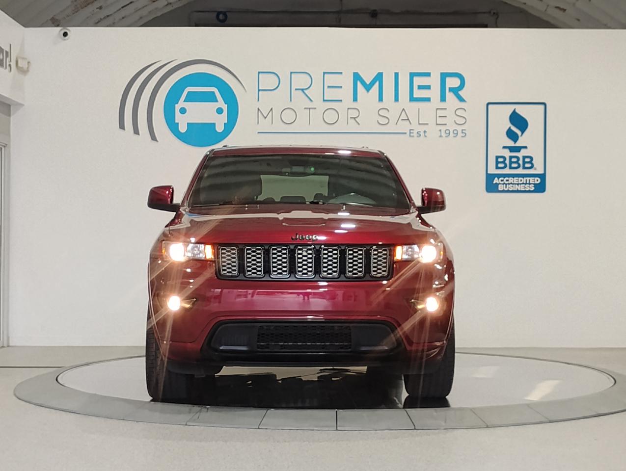 Jeep Grand Cherokee WK Laredo E 2022