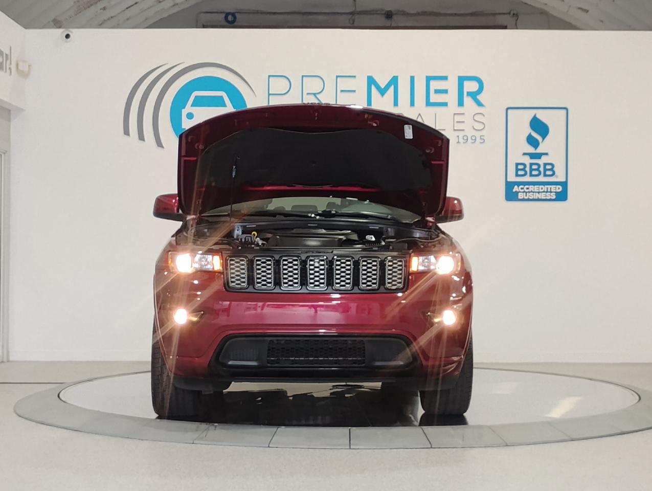 Jeep Grand Cherokee WK Laredo E 2022