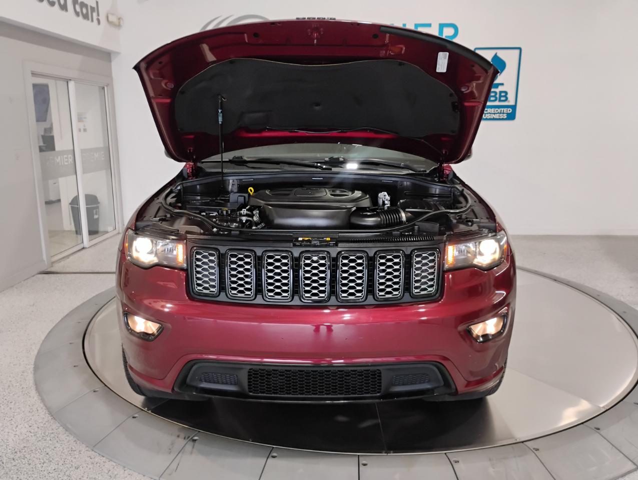 Jeep Grand Cherokee WK Laredo E 2022