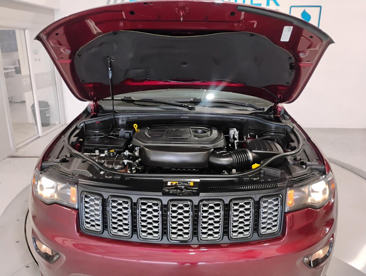 Jeep Grand Cherokee WK Laredo E 2022