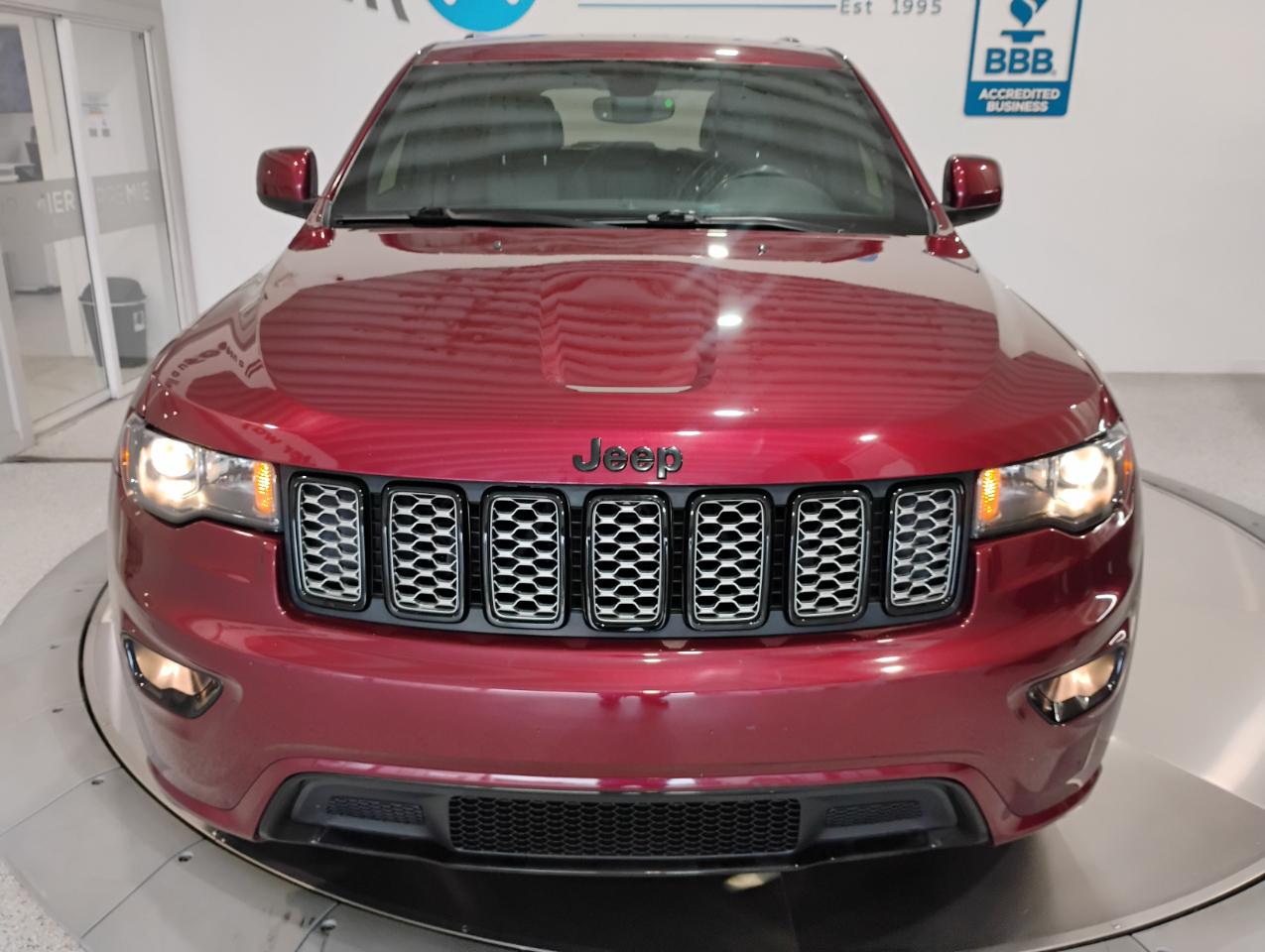 Jeep Grand Cherokee WK Laredo E 2022