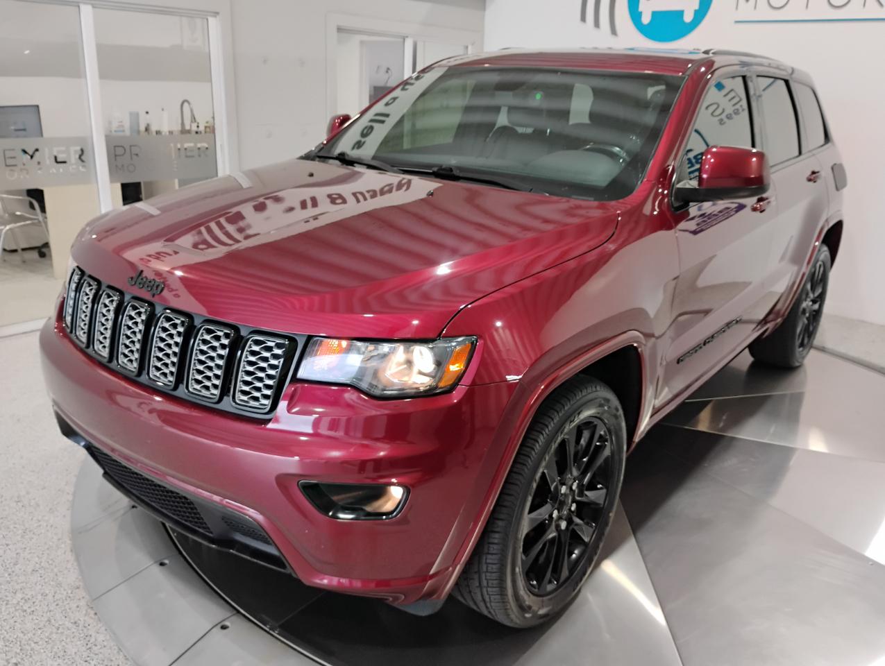 Jeep Grand Cherokee WK Laredo E 2022