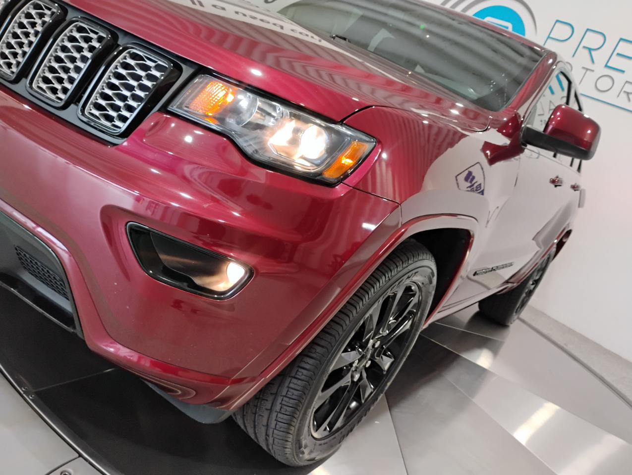 Jeep Grand Cherokee WK Laredo E 2022