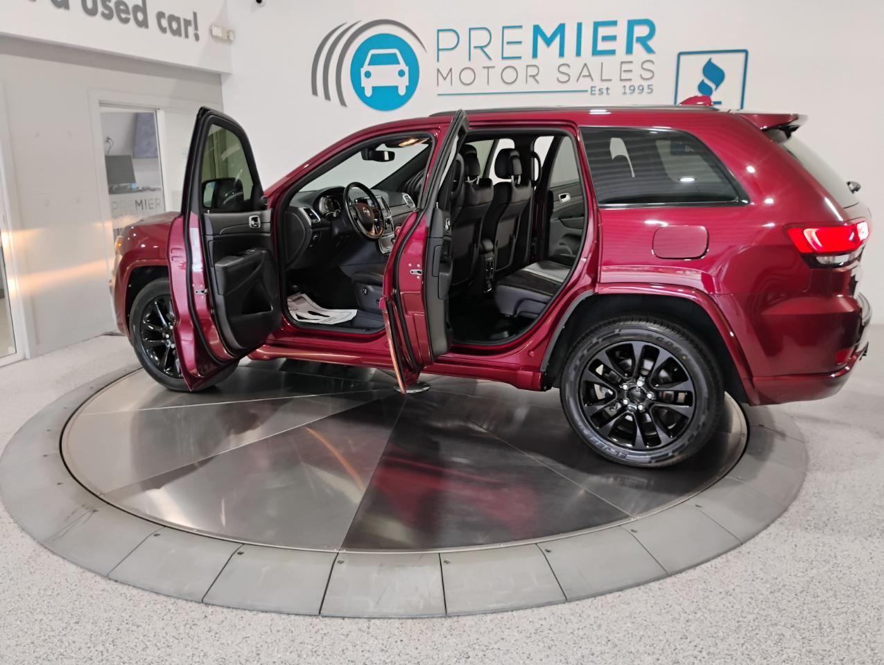 Jeep Grand Cherokee WK Laredo E 2022