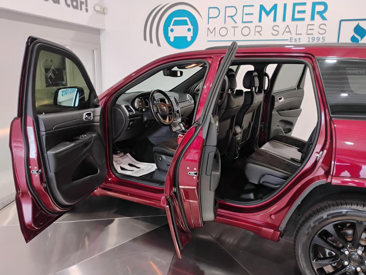 Jeep Grand Cherokee WK Laredo E 2022