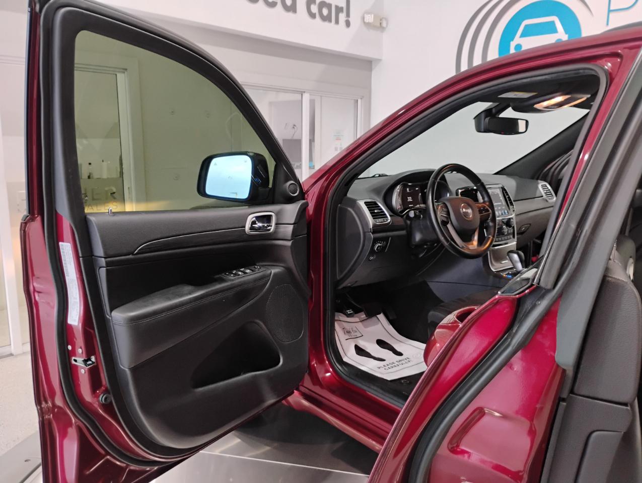 Jeep Grand Cherokee WK Laredo E 2022