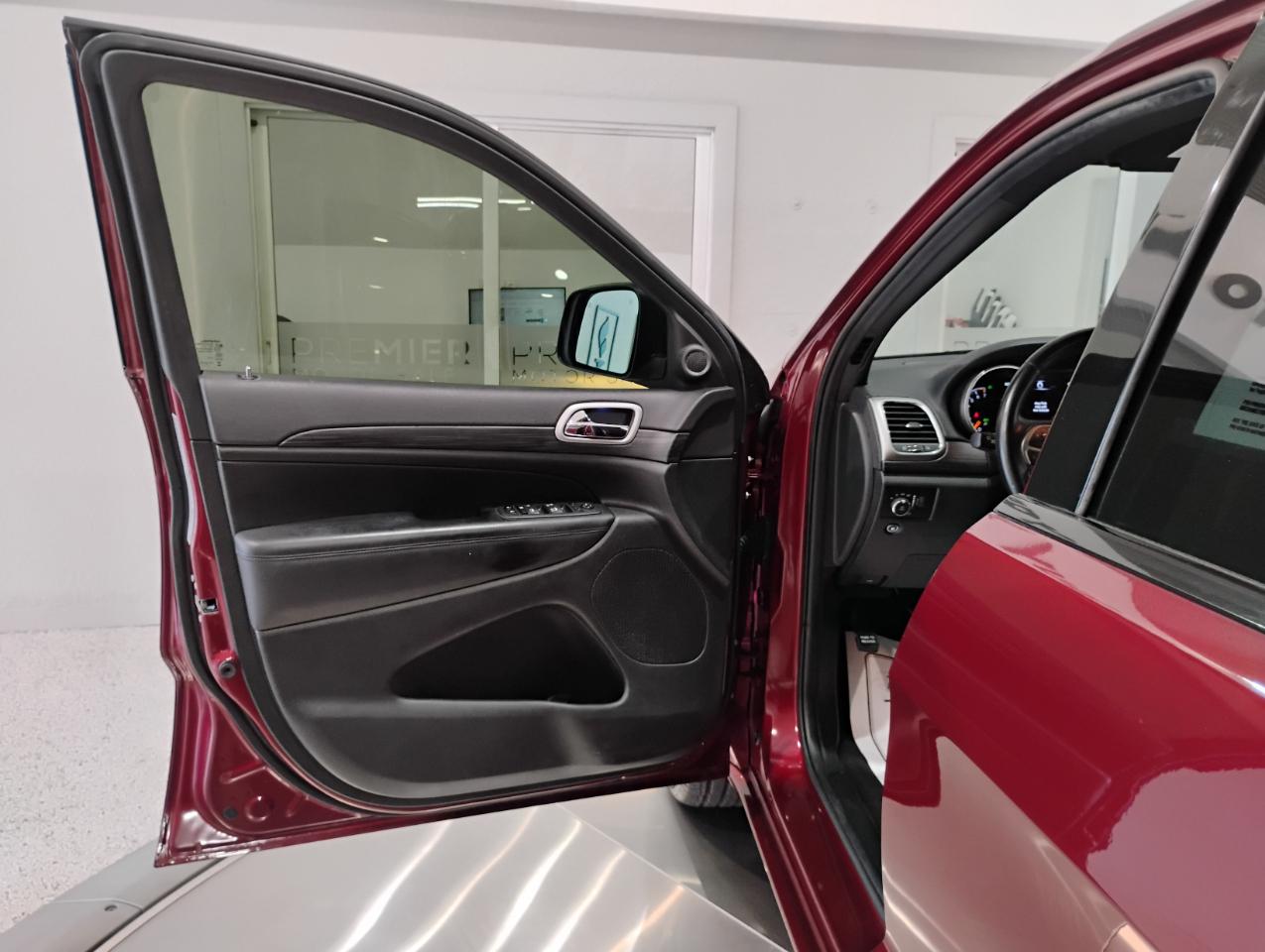 Jeep Grand Cherokee WK Laredo E 2022