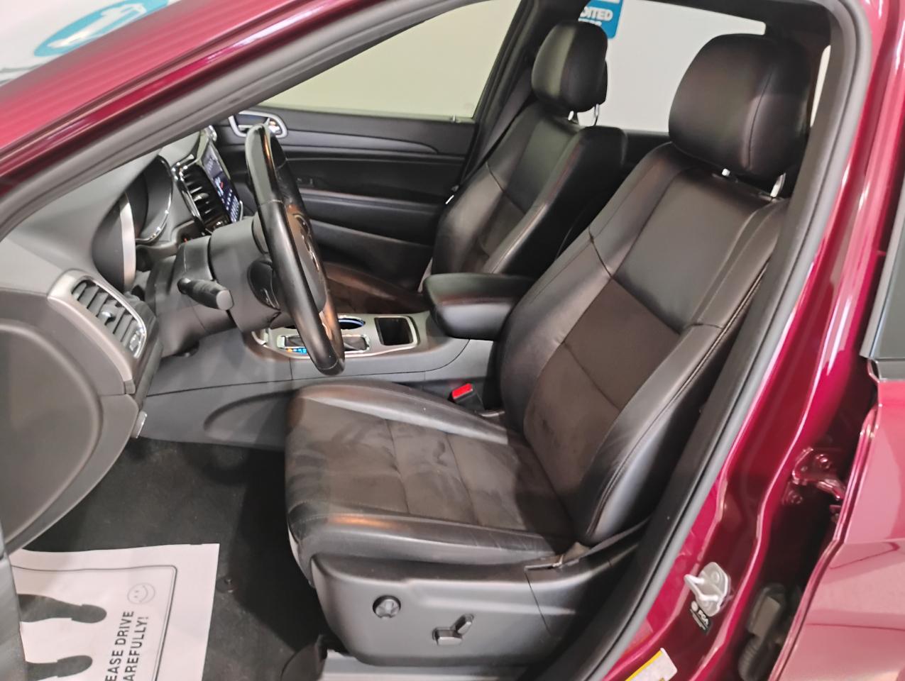 Jeep Grand Cherokee WK Laredo E 2022