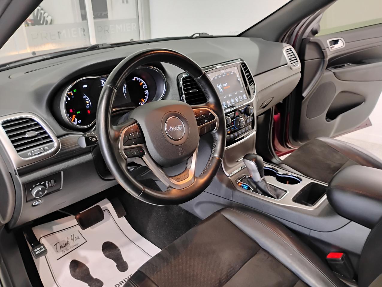 Jeep Grand Cherokee WK Laredo E 2022