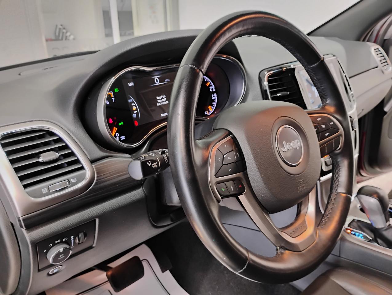 Jeep Grand Cherokee WK Laredo E 2022