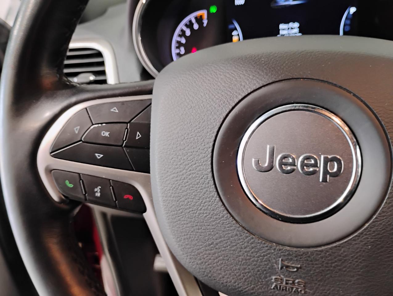 Jeep Grand Cherokee WK Laredo E 2022