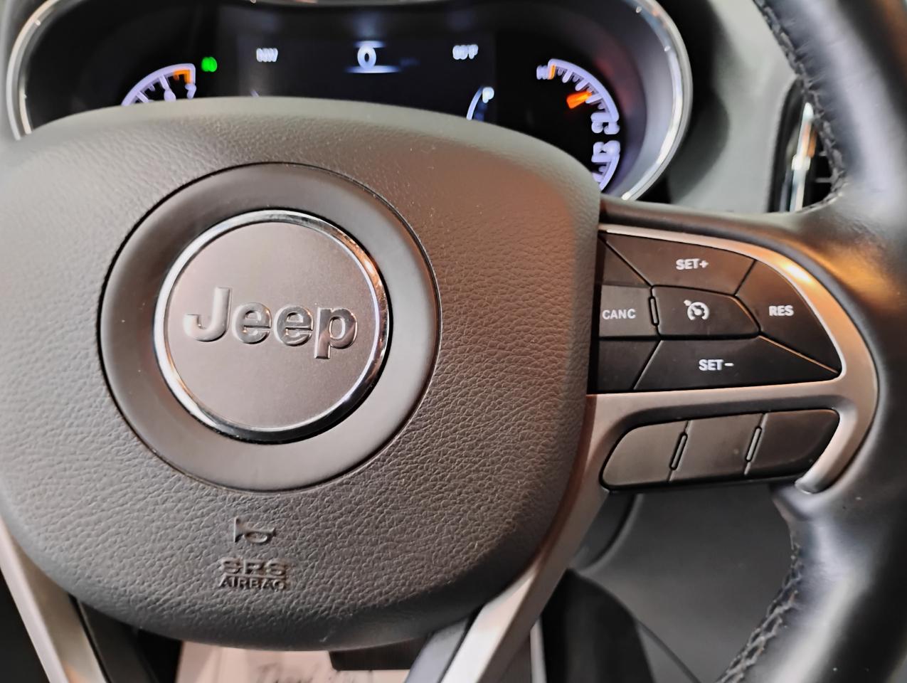 Jeep Grand Cherokee WK Laredo E 2022