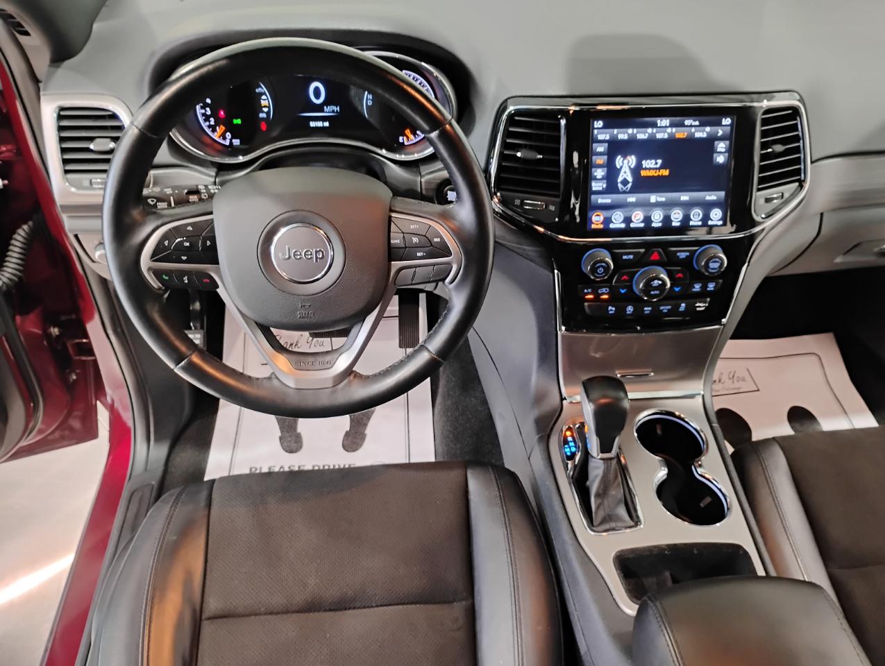 Jeep Grand Cherokee WK Laredo E 2022