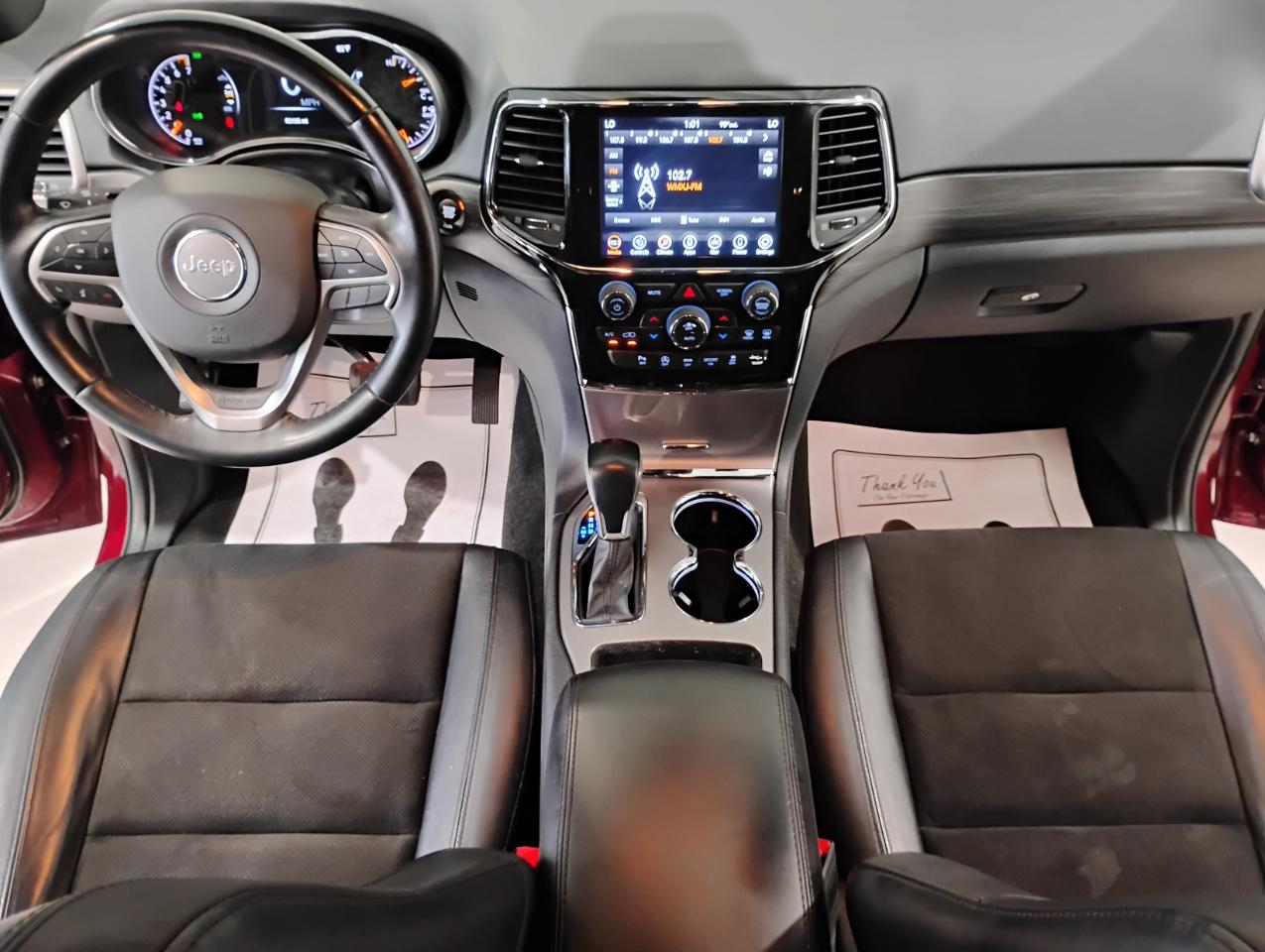 Jeep Grand Cherokee WK Laredo E 2022