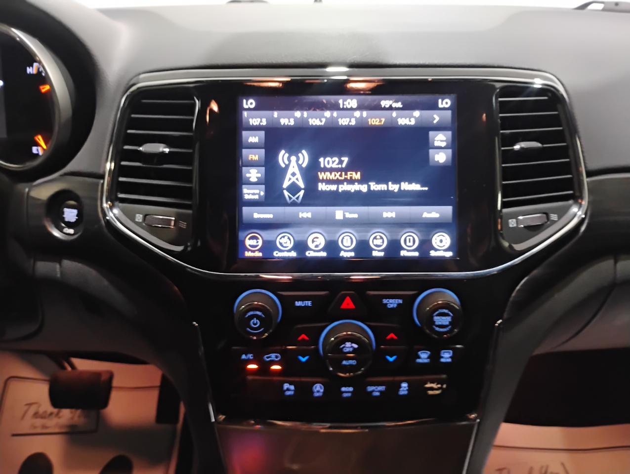 Jeep Grand Cherokee WK Laredo E 2022