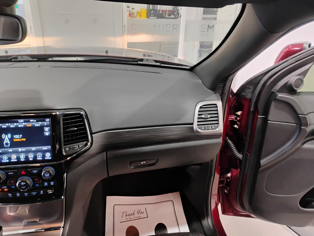 Jeep Grand Cherokee WK Laredo E 2022