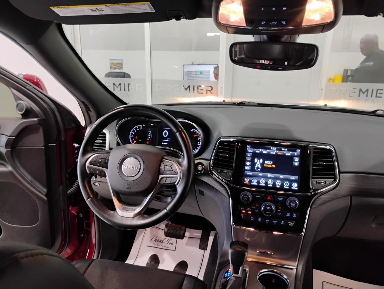Jeep Grand Cherokee WK Laredo E 2022