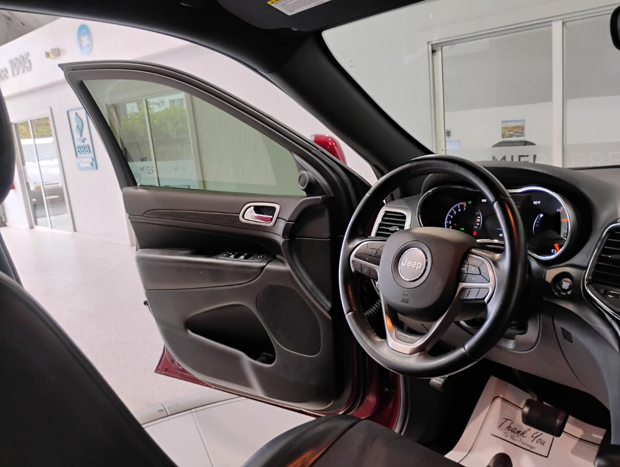 Jeep Grand Cherokee WK Laredo E 2022