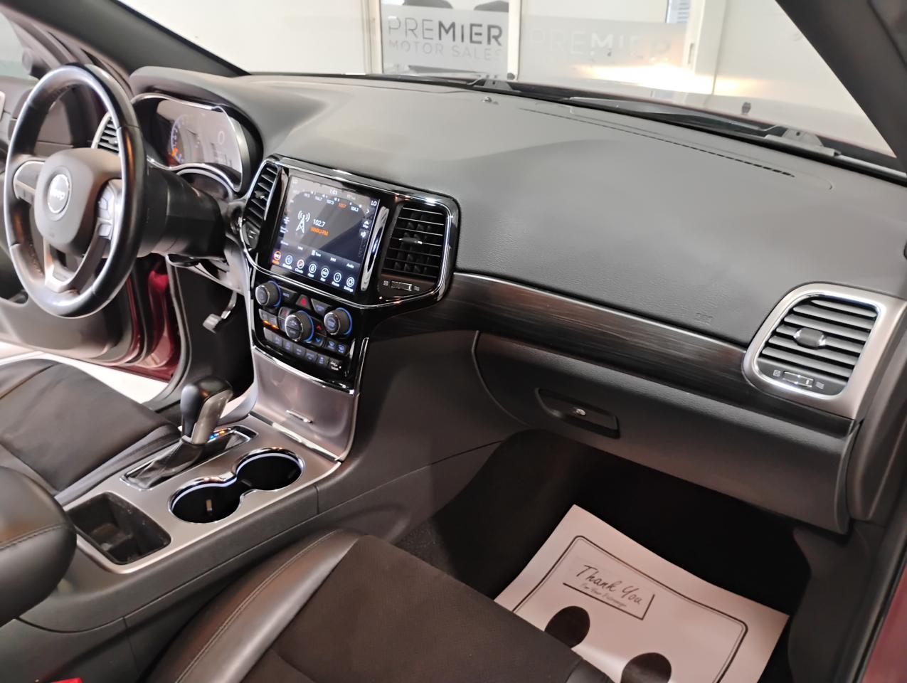 Jeep Grand Cherokee WK Laredo E 2022