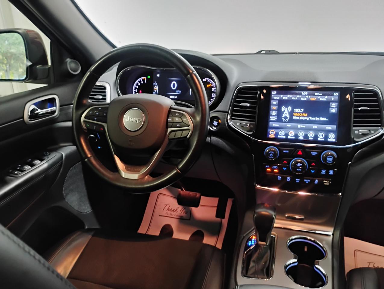 Jeep Grand Cherokee WK Laredo E 2022