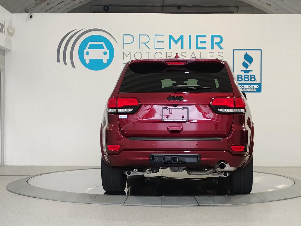 Jeep Grand Cherokee WK Laredo E 2022