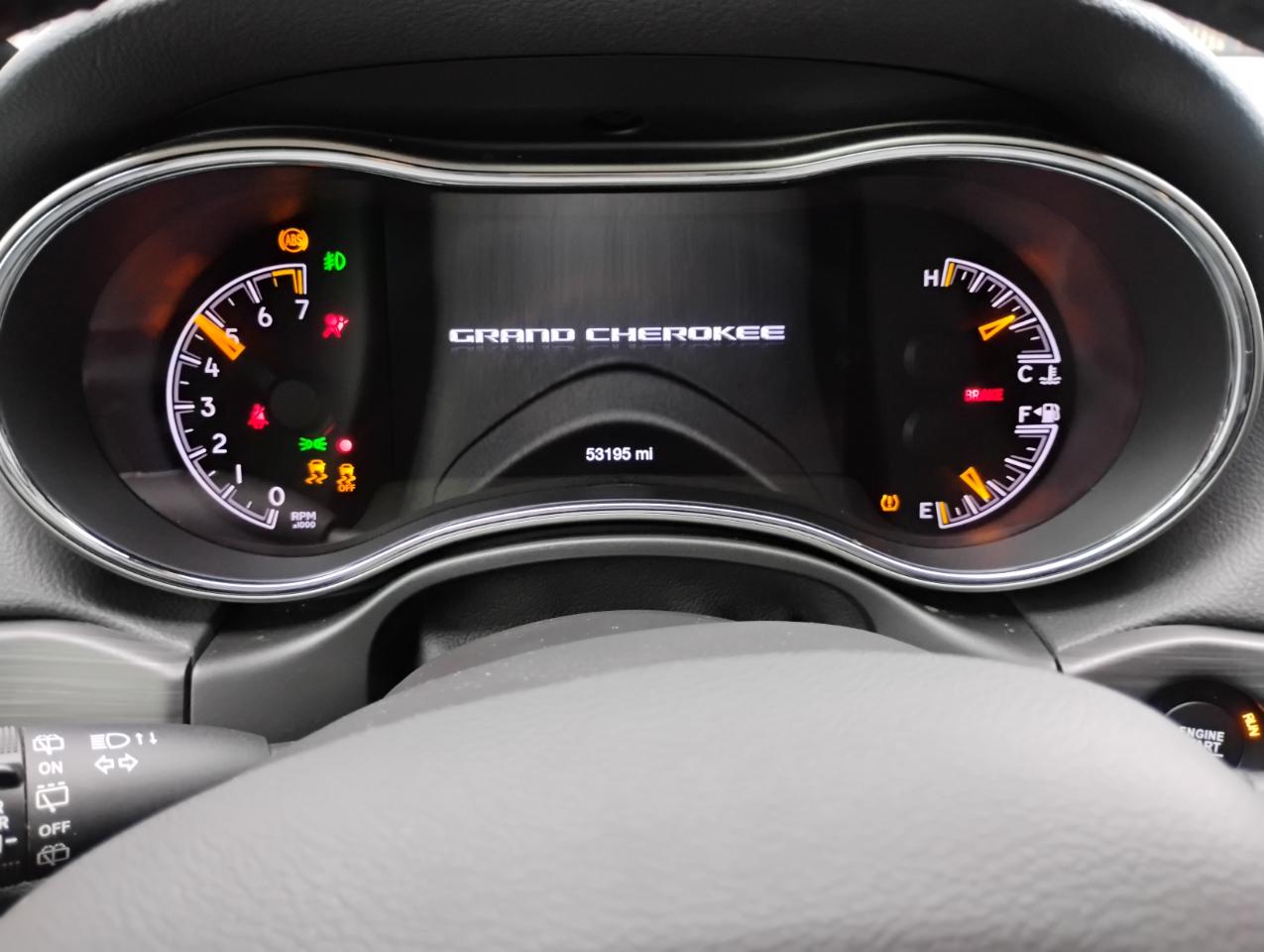 Jeep Grand Cherokee WK Laredo E 2022