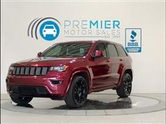 2022 Jeep Grand Cherokee WK 