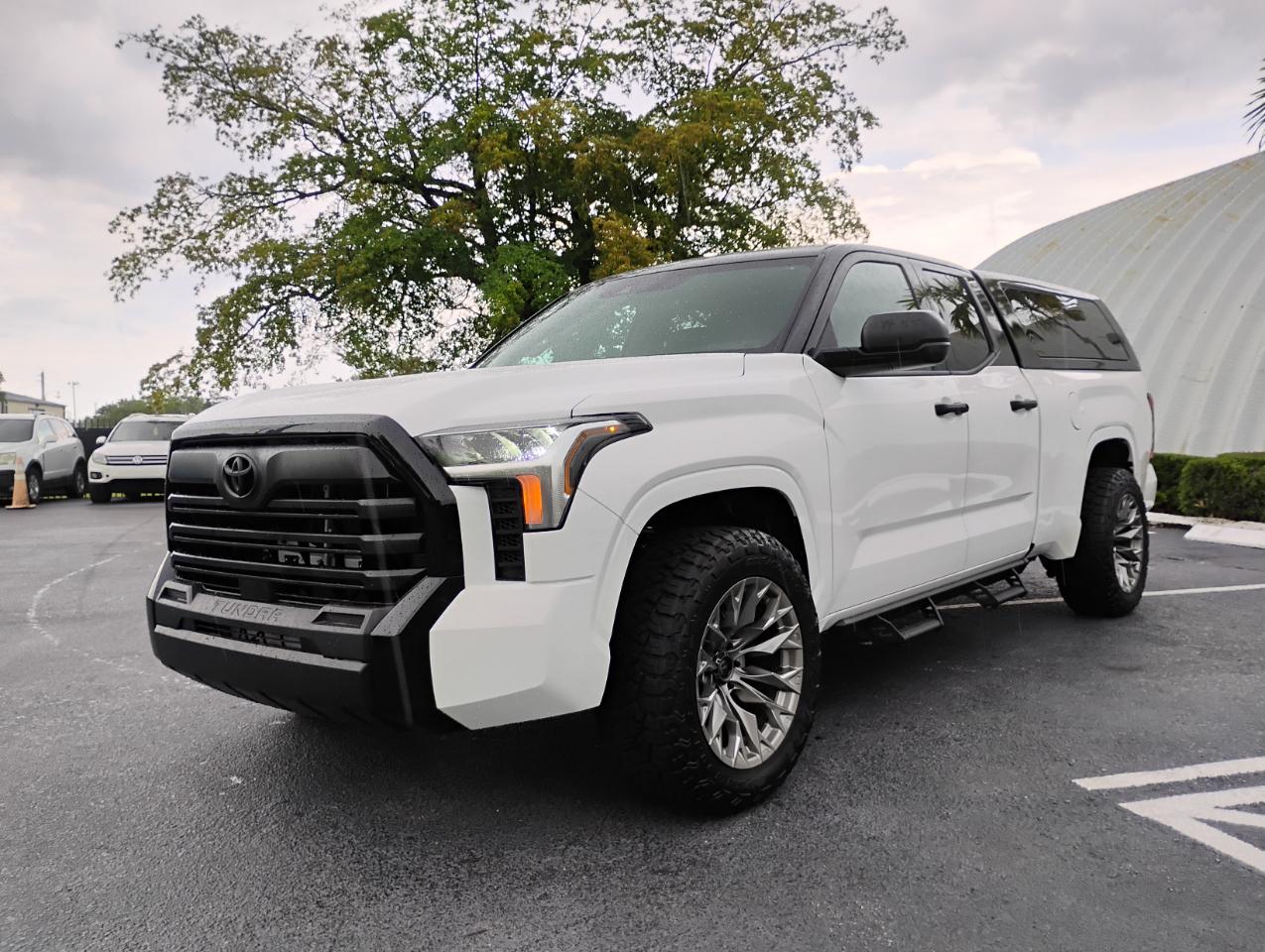 Toyota Tundra SR Double Cab 2WD 2025