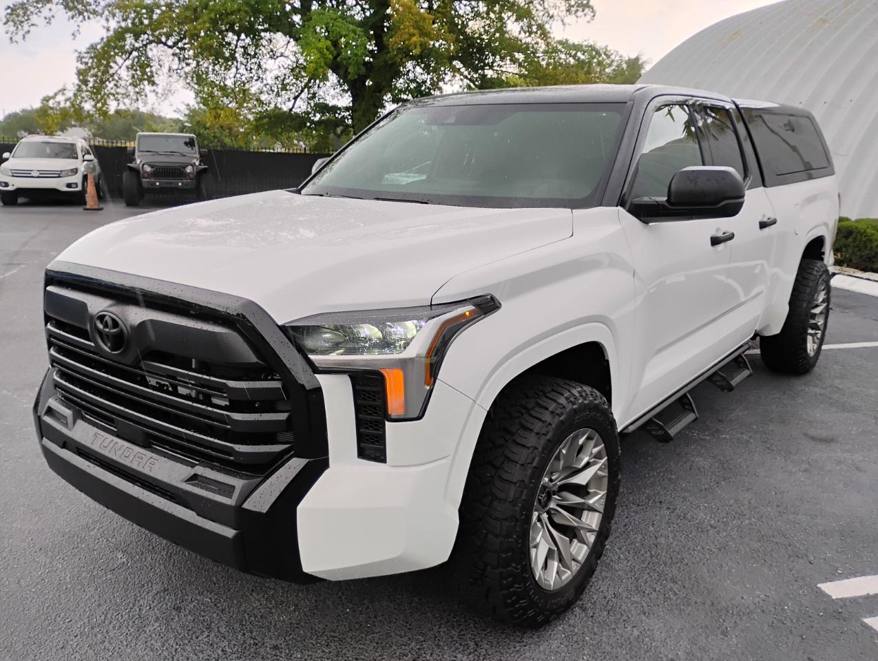 Toyota Tundra SR Double Cab 2WD 2025