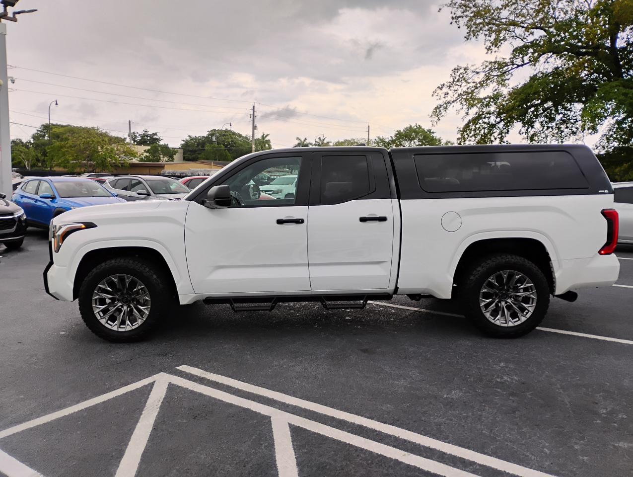 Toyota Tundra SR Double Cab 2WD 2025