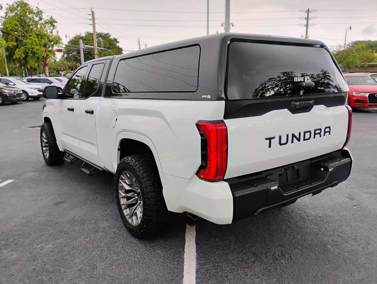 Toyota Tundra SR Double Cab 2WD 2025