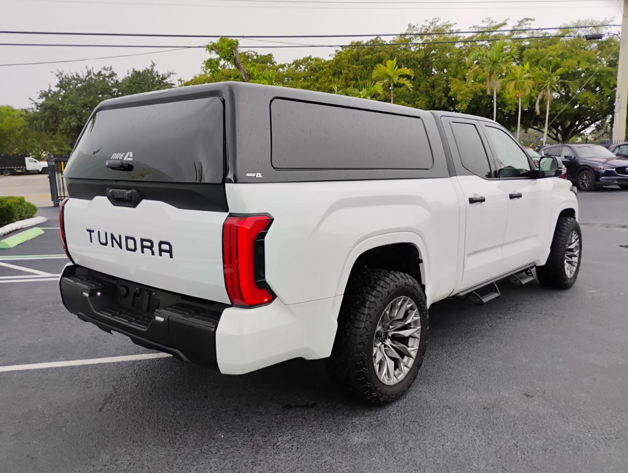 Toyota Tundra SR Double Cab 2WD 2025