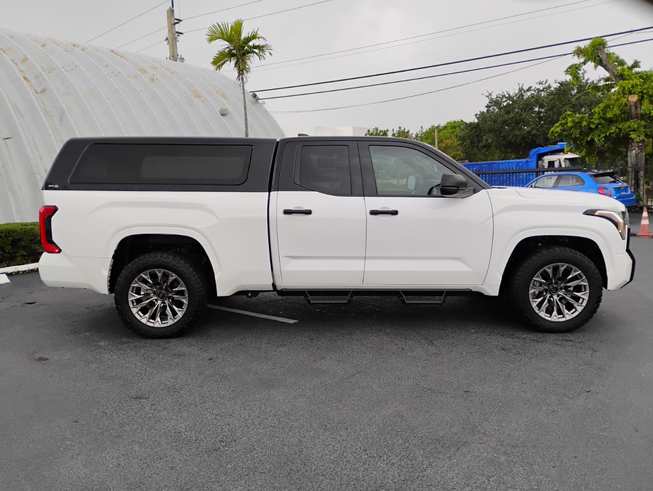 Toyota Tundra SR Double Cab 2WD 2025