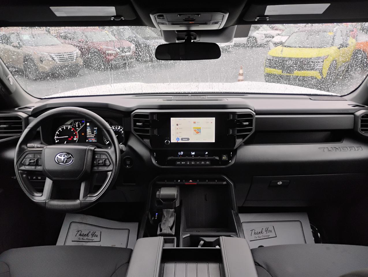 Toyota Tundra SR Double Cab 2WD 2025